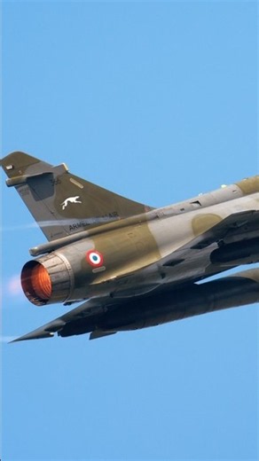 MIRAGE 2000-N 💥FULL POWER !