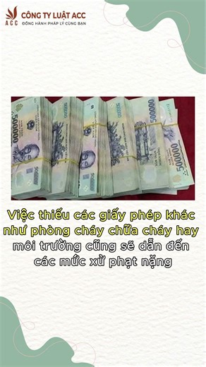 Kinh doanh kho bãi không phép bị xử phạt bao nhiêu?