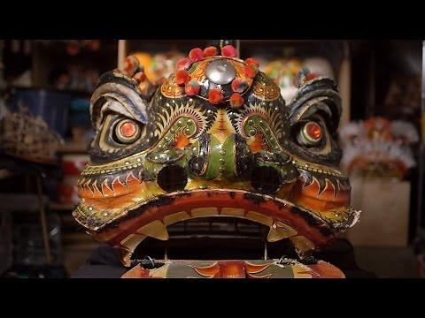 Kei Lun Lion Dancers Find New Meaning in Ancient Steps | KQED Arts