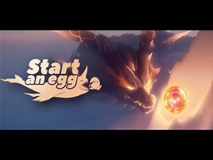 Start an Egg ( Action Exploration ) Gameplay Demo