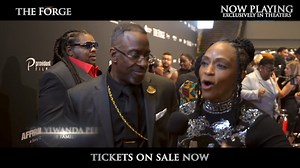 Check out this video from the Red Carpet Premiere of THE FORGE… then go see the Movie! 🍿 🎬 | The Kendrick Brothers