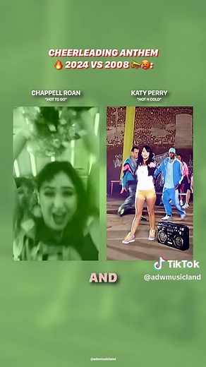 HOT TO GO! vs HOT N COLD – the hottest cheer mix of the summer! 🥵🔥 #hottogo #hotncold #cheer #cheerleading #dance #chappellroan #mashup #remix @chappell roan @Katy Perry