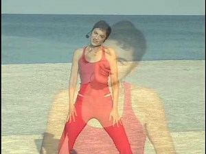 Easy exercise video by Mirabai Holland - Baby boomer five minute workout