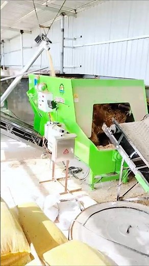 How TMR Feed Mixer Prepares Perfect Animal Feed | Mixing to Conveyor & Feeding Wagon