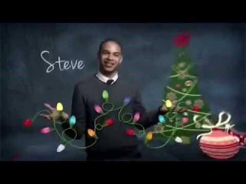 'Happy Holidays from Channel 5' KSDK promo