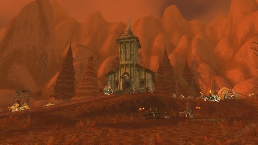 Repeatable Quests in Light's Hope Chapel - Season of Discovery Phase 7