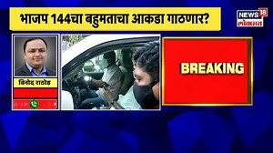 438K views · 8.6K reactions | शिवसनेनेचे 3 आमदार आणि 9 समर्थक अपक्ष आमदारही फुटले आहेत. एकनाथ शिंदे नाराज असल्याच्या बातम्या त्यामुळे समोर येत आहेत. | News18 Lokmat | Facebook