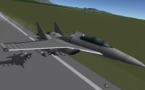 【KSP】手把手教你制作导弹2_巡航导弹的导弹引导模块详细教学