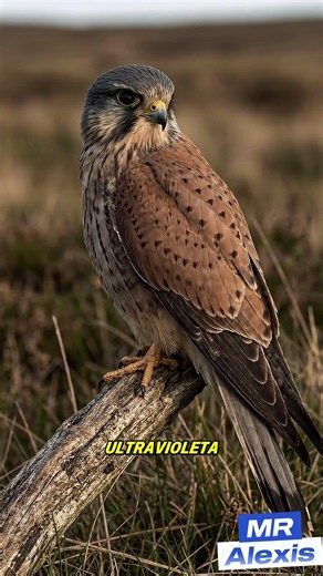 El Halcón Cernícalo: El Maestro del Vuelo Estático ⚡