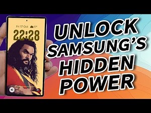 7 Hidden Samsung Galaxy Features You Need to Try One UI 7 & One UI 8 Tips & Tricks