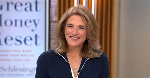 Jill Schlesinger's new book on finding work-life balance