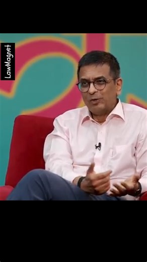 CJI Chandrachud tells about Supreme Court new LOGO #chandrachud #cjibrgavai | True Sigma Motivation