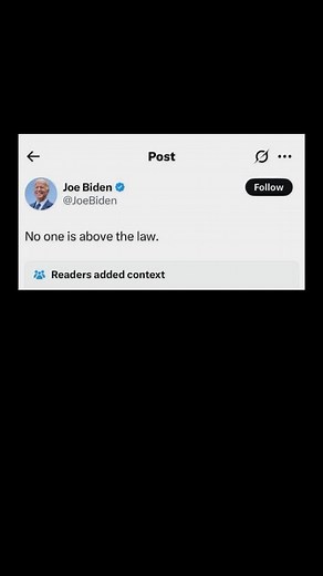 Best of community notes on Instagram: "On December 1, 2024, President Joe Biden issued a full and unconditional pardon to his son, Hunter Biden, covering all federal offenses committed between January 1, 2014, and December 1, 2024. This action followed Hunter’s convictions on federal felony gun and tax charges. President Biden justified the pardon by stating that his son had been “selectively and unfairly prosecuted,” attributing the legal actions to political motivations. ￼ ￼ ￼ The decision mar