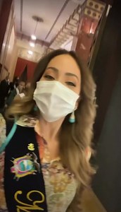 107K views · 4.4K reactions | La cadena Telemundo entrevistó a varias de las candidatas a Miss Universo entre ellas a Susy Sacoto Miss Ecuador Universo 2021 , también estuvo Miss Chile  y Miss Costa Rica . Hablaron de las maravillas que tiene Israel . @susy.sacoto @telemundo #missuniverso2021 #ecuador #israel | Miss Ecuador | Facebook