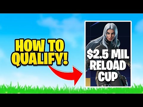 The $2,500,000 Reload Elite Series - Everything You Need To Know