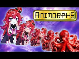 ANIMORPHS WAS INSANE...!? | Jontron Reaction