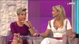 💄 #MimíContigo EN VIVO ➡️ bit.ly/MimiContigo Inés Sainz está está de visita y nos cuenta si es difícil o no trabajar en un mundo “de hombres”. 😱 | Mimí Contigo