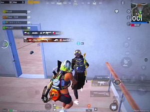 Exploring Babji's Game Strategy in PUBG Mobile