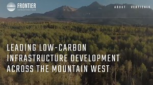 Frontier Launches Rail-Based Carbon Management Platform for Ethanol Sector