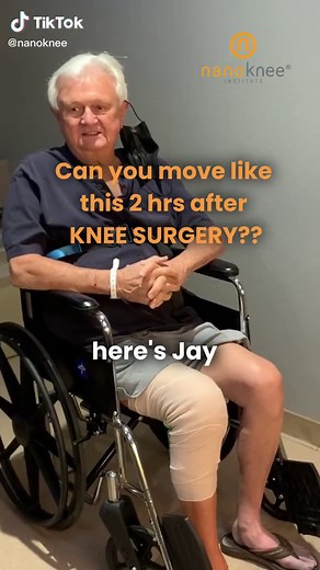 Minimally Invasive Knee Procedures at Nano Clinic