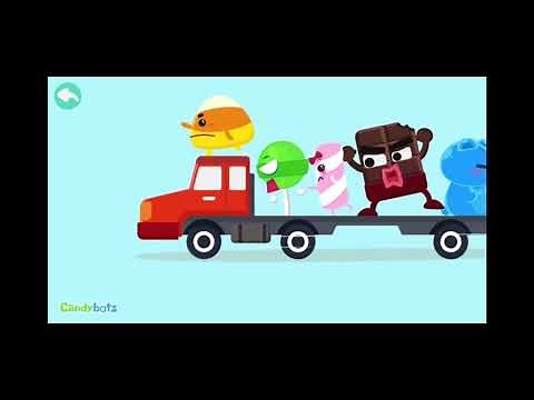 Candybots Numbers 59