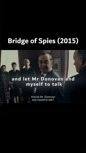 Bridge Of Spies 2015 #1080p60fps #movie #recap #viral #fyp #bridgeofspies