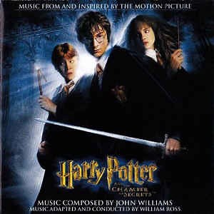 John Williams - Harry Potter And The Chamber Of Secrets (Original Motion Picture Soundtrack)