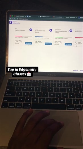 Hit me up for edgenuity classes 📩 . . #edgenuity #edgenuityhelp #edgenuityclasses #edgenuityhelper #fyp