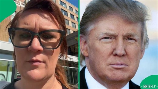 "Call Trump": A family asked if they could still visit SA with a refugee status