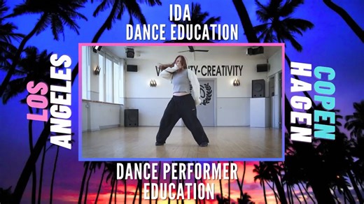SASHA 🇱🇻 // PERFORMANCE.⁠ Sasha from Latvia brought her energy and personality to the floor at our Copenhagen academy — showing how every dancer adds their own story to the IDA journey. ✨⁠ .⁠ 📍 Copenhagen⁠ 🎓 International Dance Academy⁠ 🎥 Student Performance Series⁠ .⁠ —⁠ .⁠ Are you a dancer ready to take your skills to the next level?⁠ The IDA Versatile Dance Performer Educations are the perfect way to do it!⁠ .⁠ ⭐️ APPLY NOW FOR THE WORLD’S BEST 1-YEAR OR 4-MONTH SHORT-TERM INTERNATIONAL 