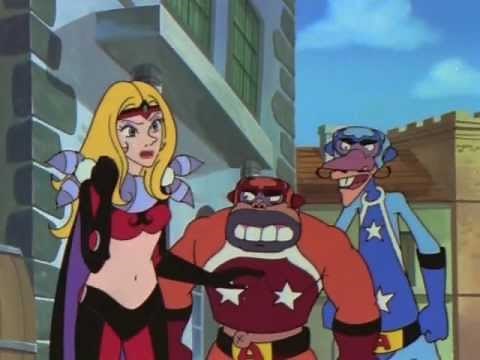 ゼンダマン Zenderman - Episode 42 (RAW)