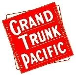 Grand Trunk Pacific Railway - Alchetron, the free social encyclopedia