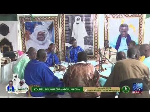 Prestation Kourel Moukhaddatoul Xidma Journee Xassdia Kedougou 2026