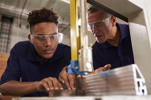 How to address the widening youth skills gap