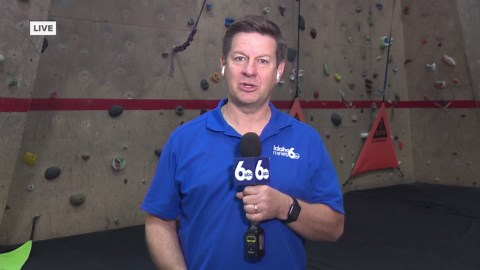 Today In Your Neighborhood: Idaho Gives kicks off and Hwy 95 reopens