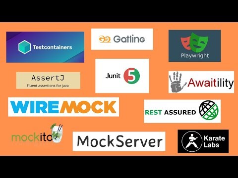 Java Testing Made Easy: Learn to write Unit, Integration, E2E & Performance Tests