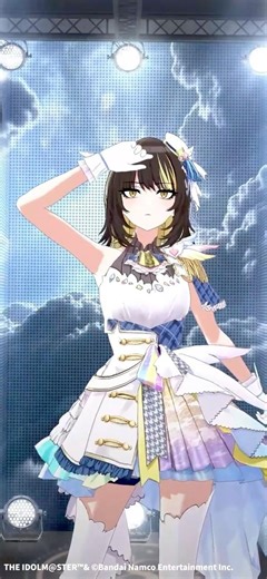 斑鳩 ルカ｜シャイノグラフィ -28 colors-