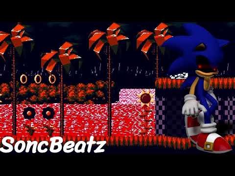 Sonic.exe Hill Act 1.gym (2022) [Hip-Hop/Trap Remix] - SonicBeatz