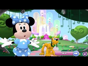 Mickey Mouse Clubhouse Minnie Explores The Land of Dizz Full Game Episodes