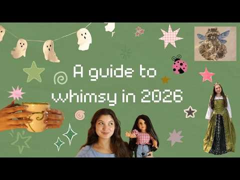 The Ultimate Guide to *Whimsy*