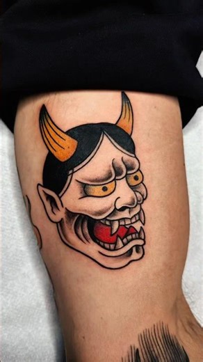 TATTOOS & DRAWINGS #122 THE MASK