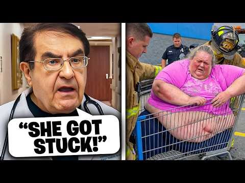 Most STUPID Patients On My 600-lb Life