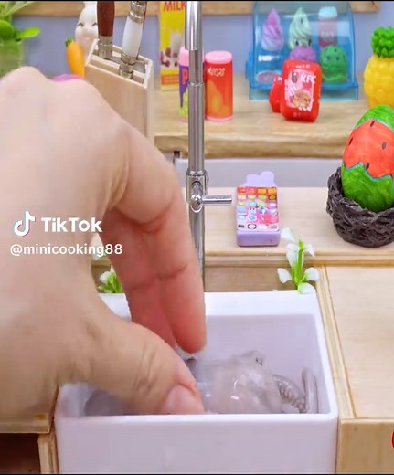 Mini Cooking: Delightful Miniature Foods