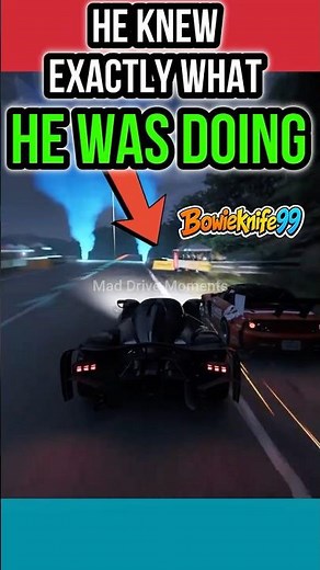 He Finally Got Revenge on Bowie Knife 99 #forzahorizon6 #fh6 #forzaclips
