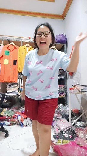 2.5K views · 20 reactions | Ld 100-110 Harga 35 *Kaos Adem* Rek ats...