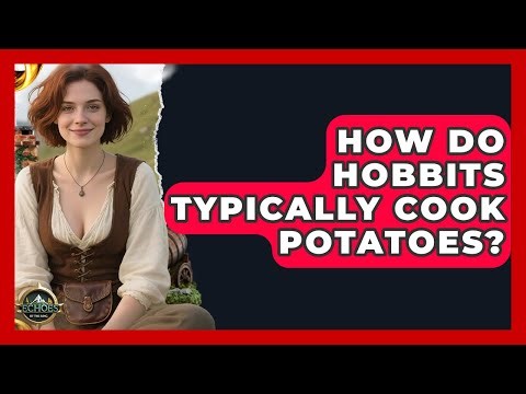 How Do Hobbits Typically Cook Potatoes? - Test