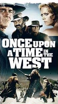 Once Uppon A Time In The West 1968/72* - Spiel mir das Lied vom Tod (Main Title) #soundtrack #short