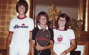 Matthew Perry: Del tenis a ser una estrella de Hollywood