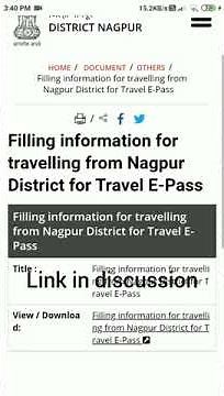 How to Apply E-pass online