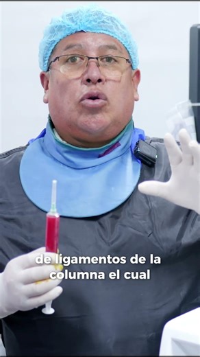 🧬 Células Madre en Discólisis